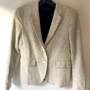 Rag and Bone Classic 2 button Blazer Size 2